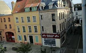 Charmant Studio -Dieppe Centre