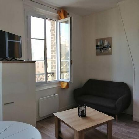 Charmant Studio -Dieppe Centre Extérieur photo