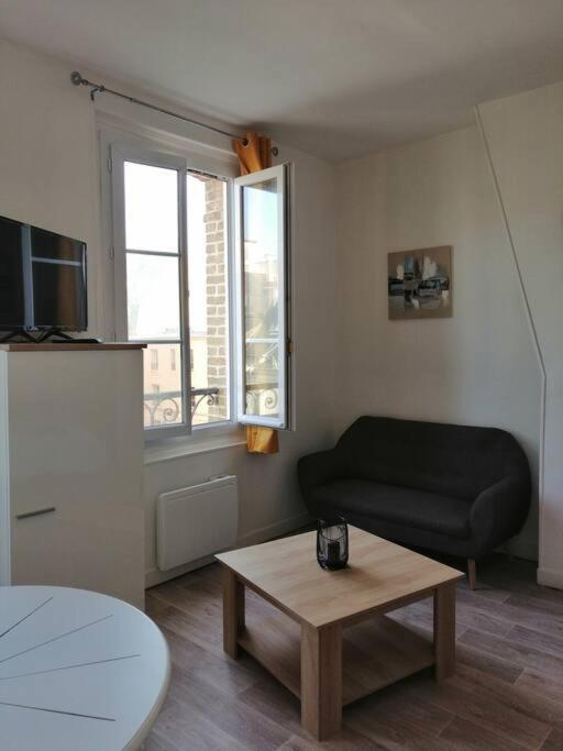 Charmant Studio -Dieppe Centre Extérieur photo