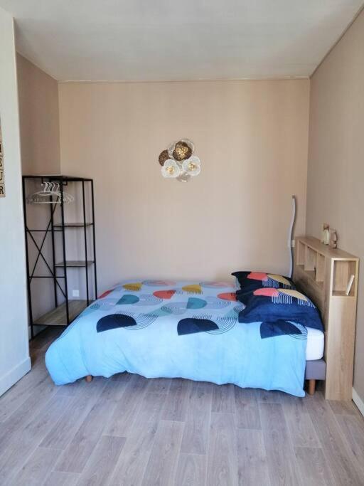 Charmant Studio -Dieppe Centre Extérieur photo