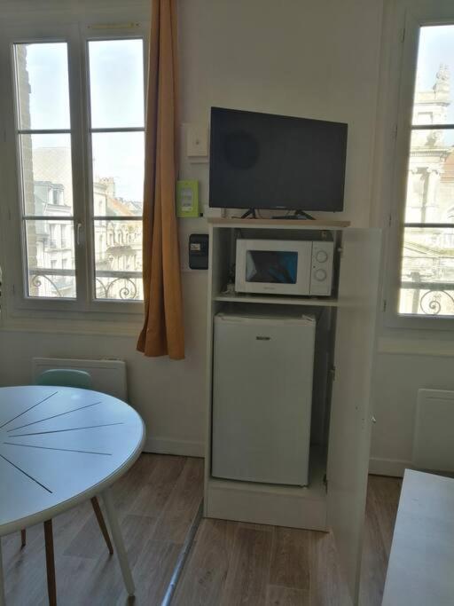 Charmant Studio -Dieppe Centre Extérieur photo